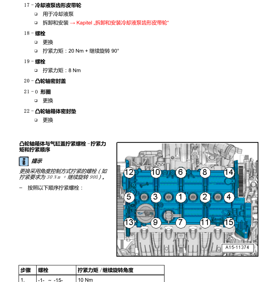 2019年上海大众全新POLO 1.5L 波罗维修手册电路图资料下载(图6)