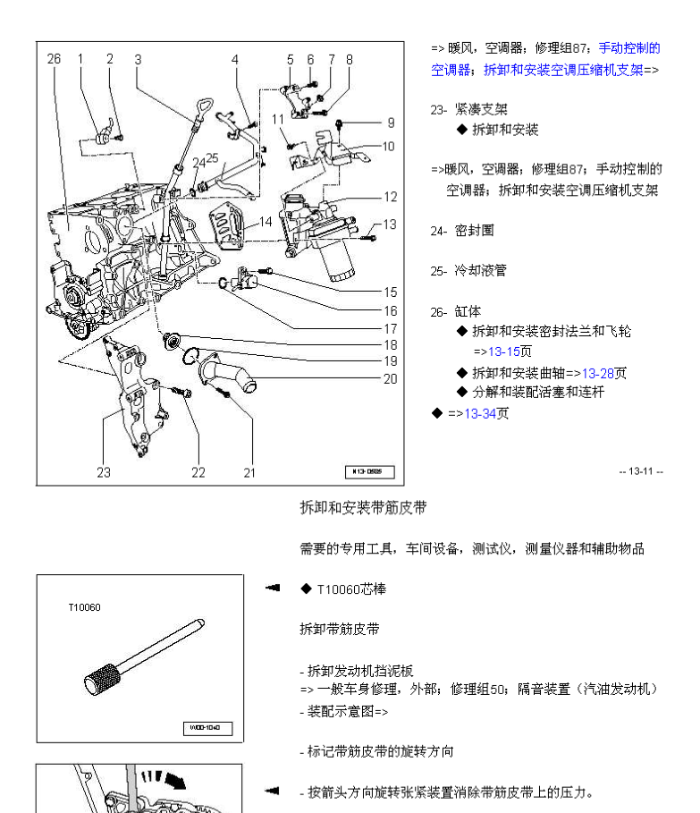 2002-2006年上海大众POLO波罗维修手册电路图资料(图4)
