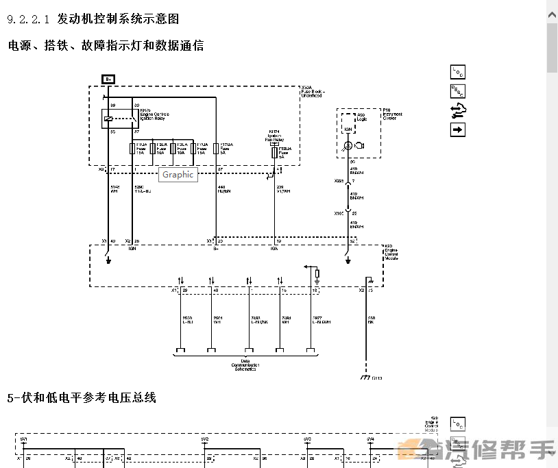 2014年款凯迪拉克ATS ATSL原厂维修手册电路图线路图资料下载