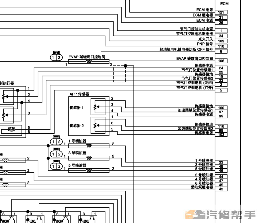 2013年尼桑日产贵士E52原厂维修手册电路图线路图资料下载