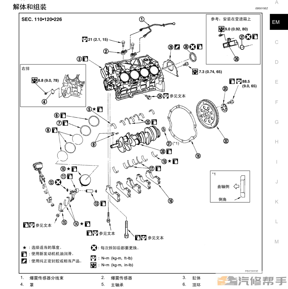 2005年款尼桑日产西玛F50原厂维修手册电路图线路图资料下载