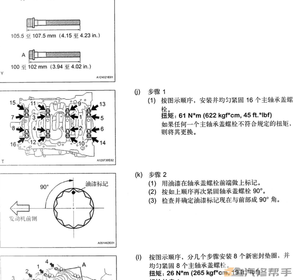 2010-2012年款丰田锐志维修手册电路图线路图资料下载