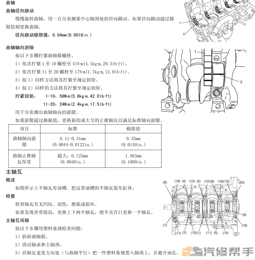 2015年款昌河M50原厂维修手册电路图线路图资料下载