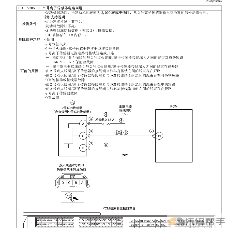 2018年款马自达阿特兹原厂维修手册电路图线路图资料下载