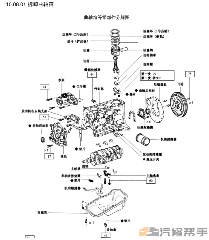 2015年款北汽幻速H2E原厂维修手册电路图线路图资料下载