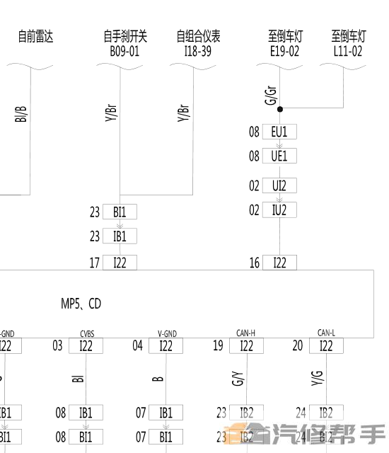 2016年款北汽幻速H3F 维修手册电路图线路图资料下载