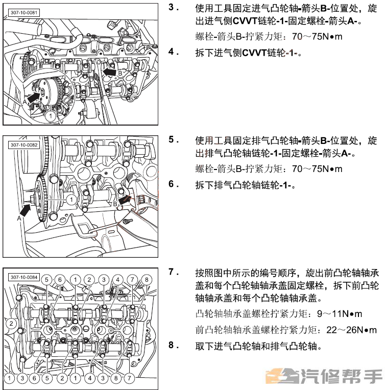 2014年款北汽威旺306维修手册电路图线路图资料下载