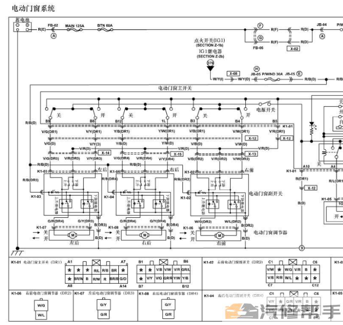 2014年款海马S7原厂维修手册电路图线路图资料下载