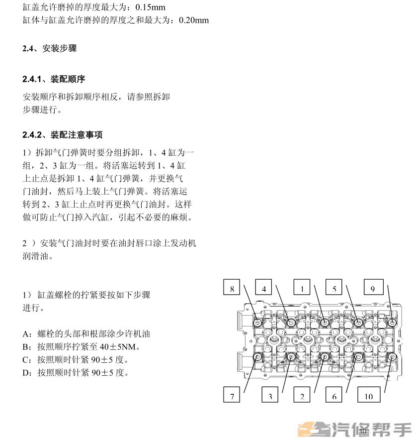 2007年款奇瑞开瑞优雅 维修手册 电路图线路图资料下载