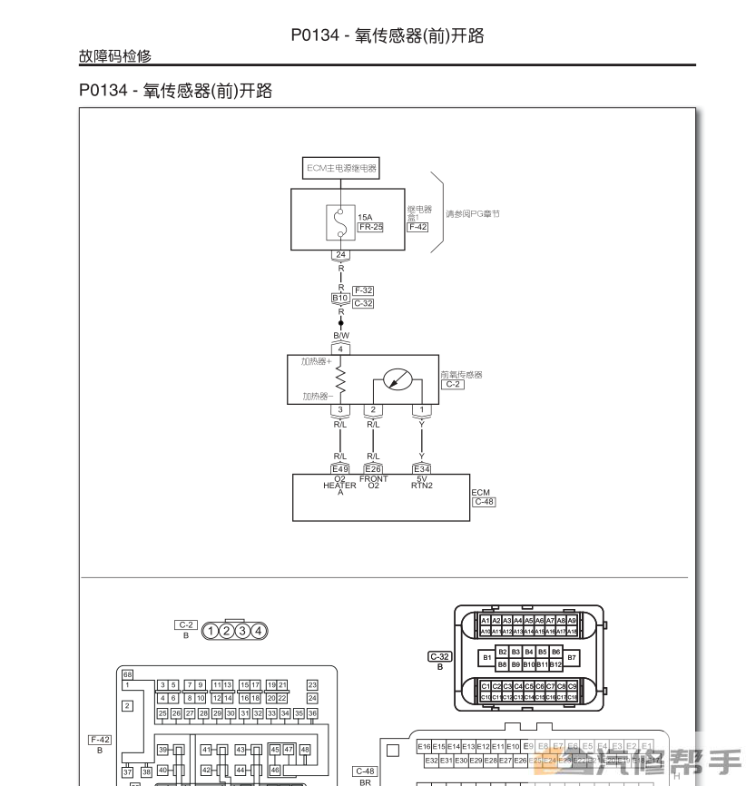 2014-2016年款纳智捷大7 SUV原厂维修手册电路图线路图资料下载