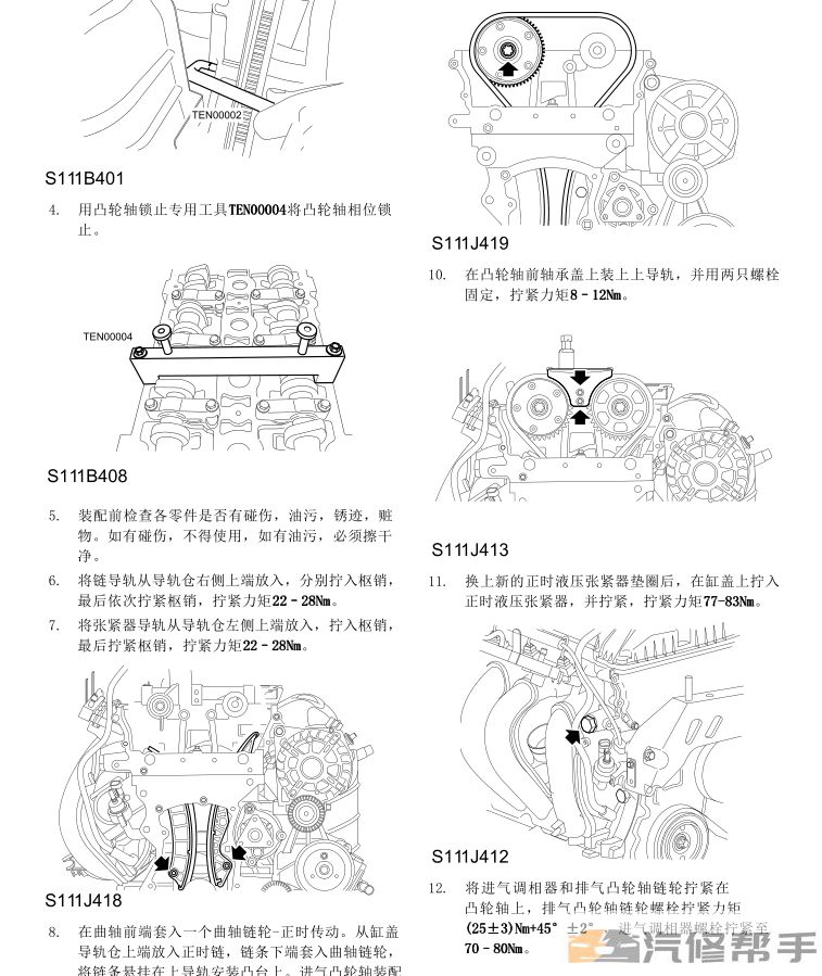 2013年款上汽荣威350原厂维修手册电路图线路图 资料下载