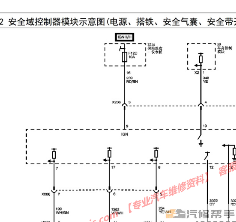 2015-2017年款五菱宏光S1电路图线路图资料下载