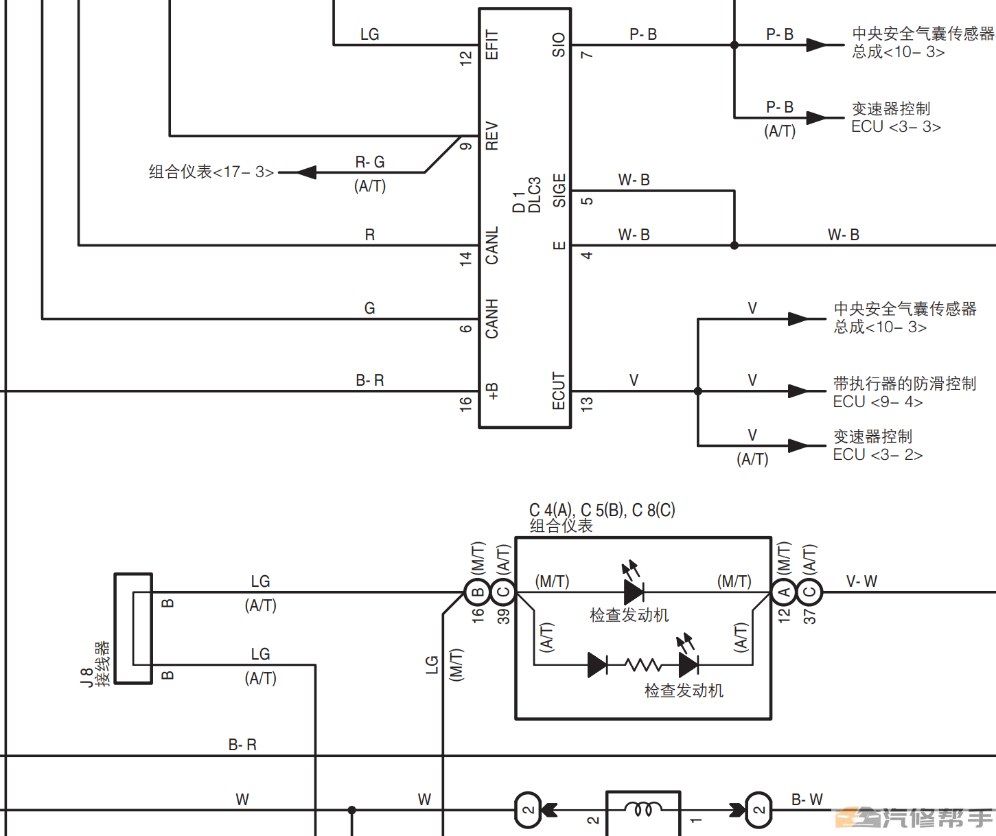 2009-2010年款一汽森雅M80原厂维修手册电路图线路图资料下载