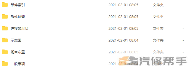 2015年款起亚KX3原厂维修电路图线路图资料下载