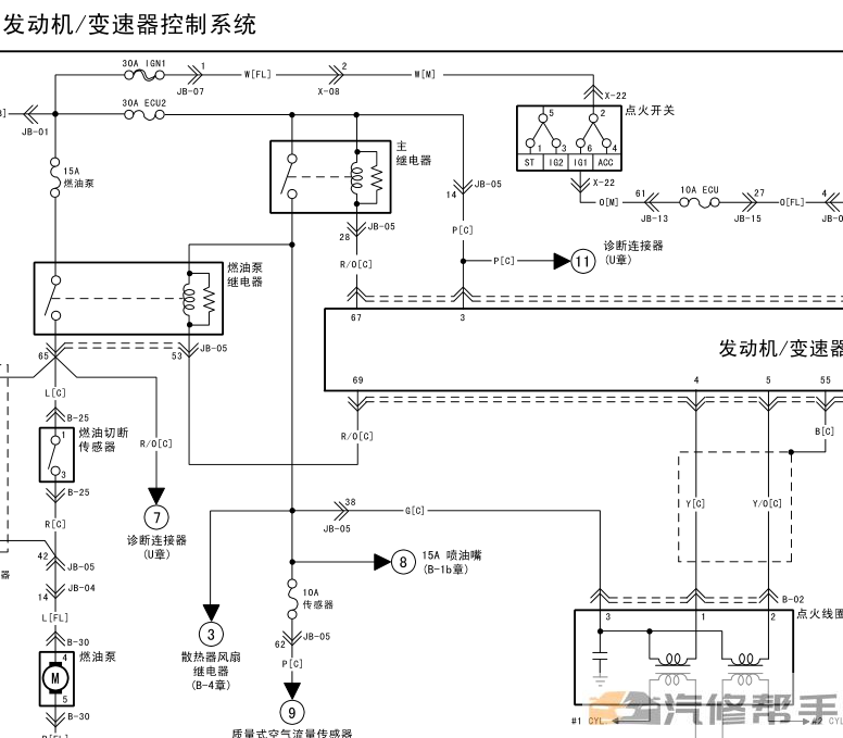 2012年款起亚赛拉图原厂电路图线路图资料下载