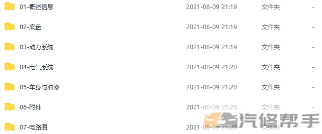2014年款江铃陆风X5原厂维修手册电路图线路图资料下载