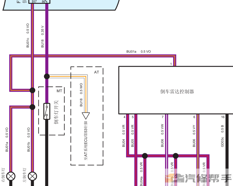 2014年款江铃陆风X5原厂维修手册电路图线路图资料下载