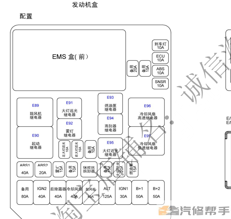 2008-2009年现代悦动1.6L原厂维修手册电路图线路图车主手册资料下载