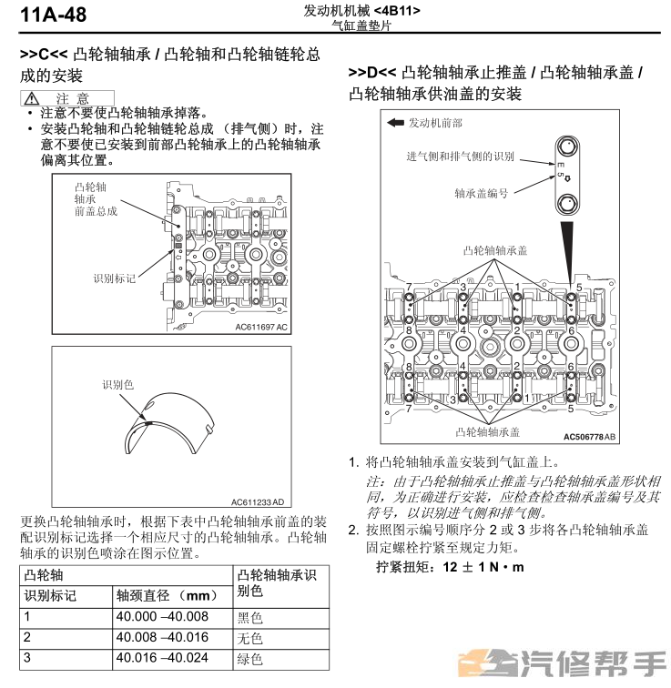 2009-2012年款三菱翼神EX原厂维修手册电路图线路图资料下载