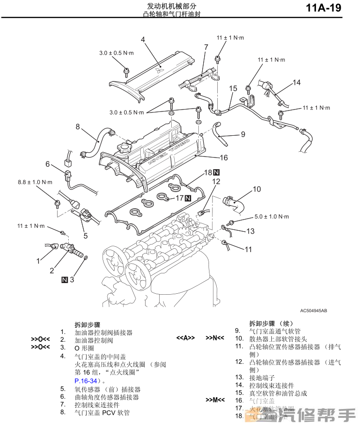2007年款三菱EVO9代 EVOLUTION九代原厂维修手册电路图资料下载