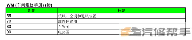 2009-2012年款三菱翼神原厂维修手册电路图线路图资料下载