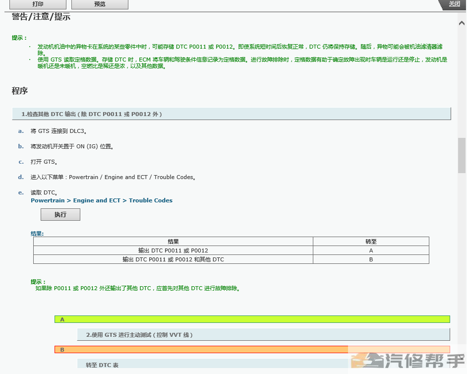 2014-2020年款雷克萨斯NX200 NX200T NX300原厂维修手册电路图线路资料下载