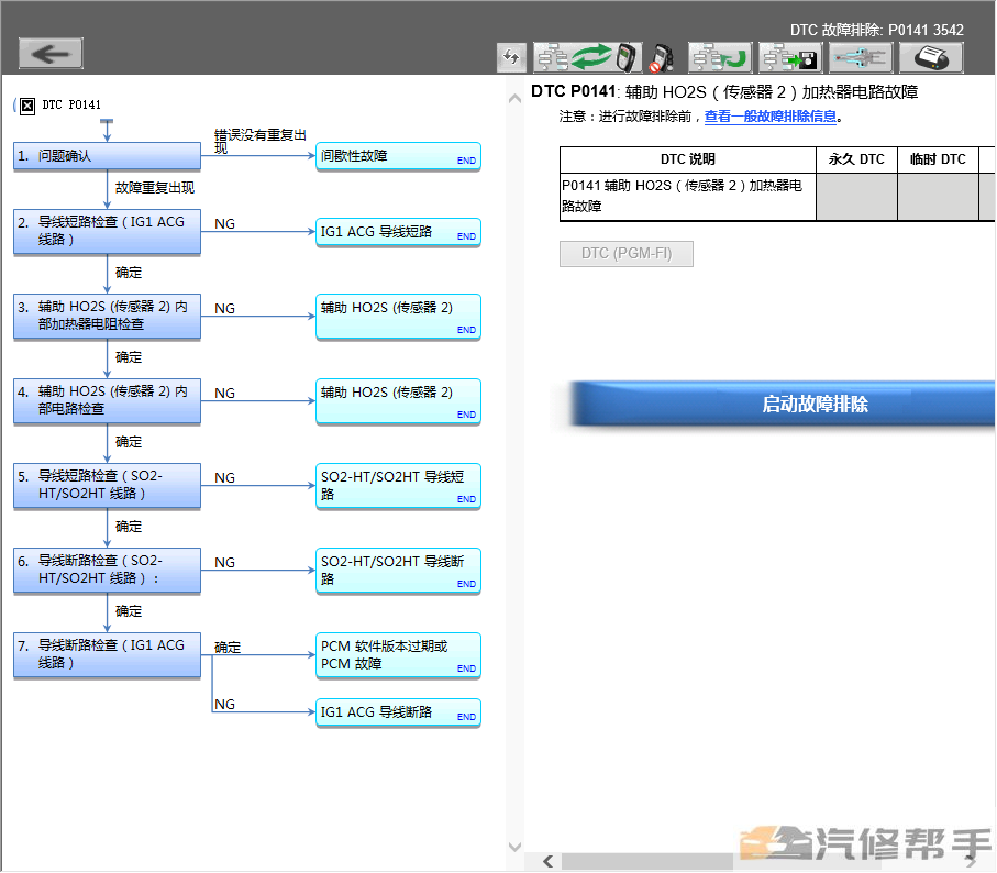 2015-2017年款本田思铂睿原厂维修手册电路图线路图资料大修拆装正时