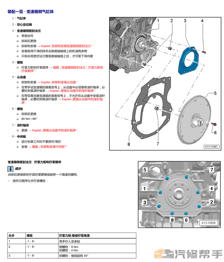 2019-2020年款奥迪A6L（含混动版）原厂维修手册电路图线路图资料下载