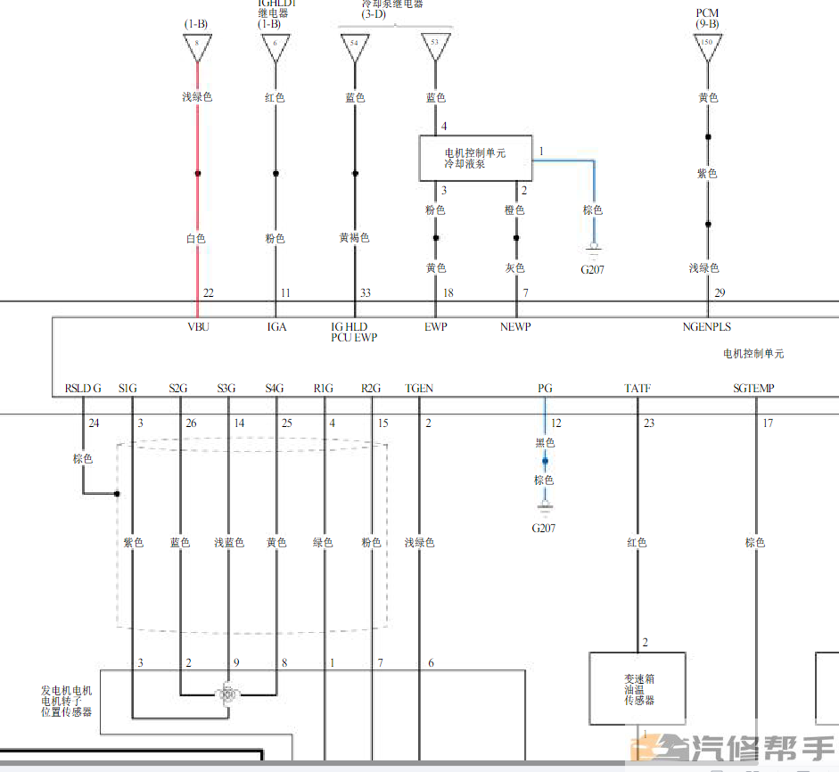 2022年本田CRV混动版维修手册电路图线路图资料下载