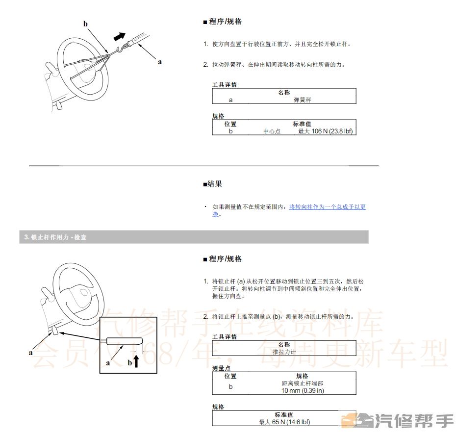 2021年款本田来福酱LIFE原厂维修手册电路图线路接线图资料下载