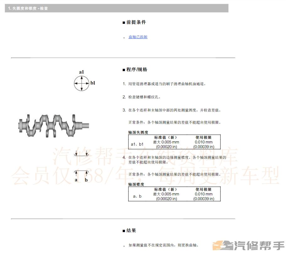 2022年款本田型格原厂维修手册电路图线路接线图资料下载