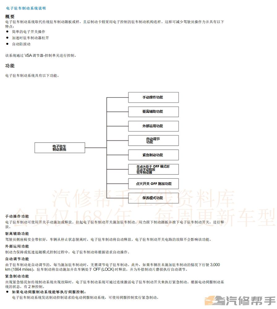 2019年本田十代雅阁（混动）维修手册电路图线路接线资料下载