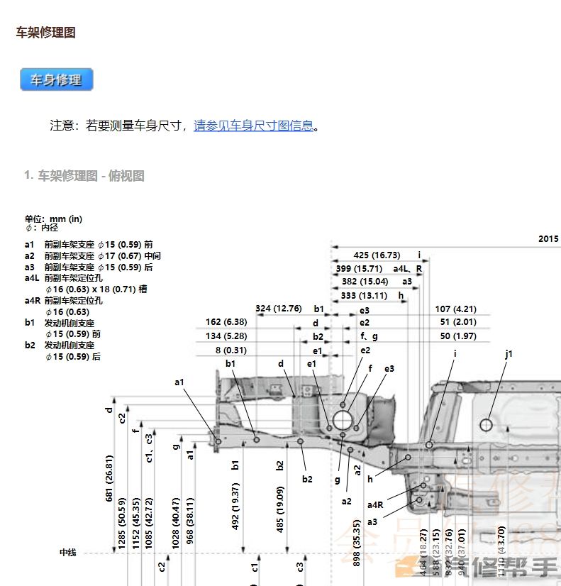 2023年广汽本田致在（混动）维修手册电路图线路接线资料下载