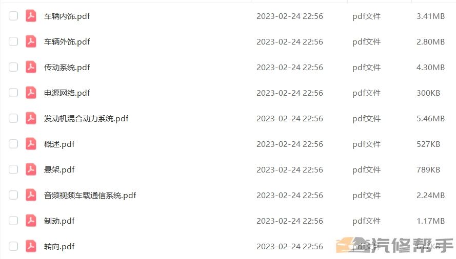 2017-2018年丰田RAV4荣放维修手册和电路图线路接线图资料下载