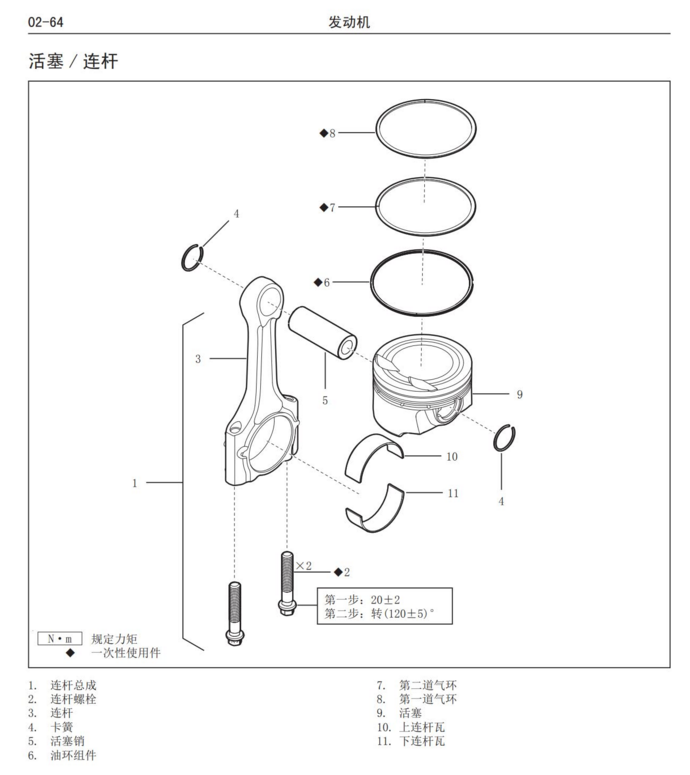 2017年款长城哈弗M6维修手册电路图资料下载