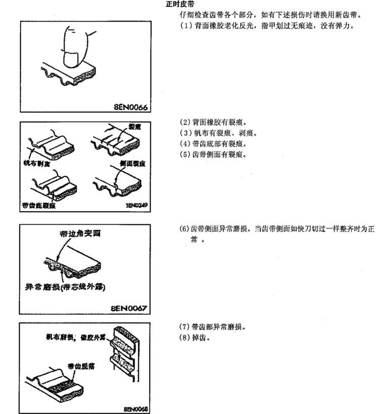 2007年款长丰猎豹CS6维修手册拆装大修正时资料下载