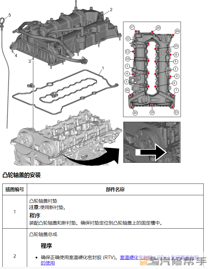 2016年款雪佛兰迈锐宝XL原厂维修手册电路图线路图资料下载正时扭力